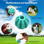 Dog Tooth Cleaning Ball