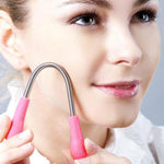 Smoothing Spring Facial Hair Remover