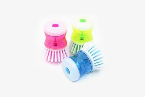 Mini Pressure Dish Washer (Random Color)