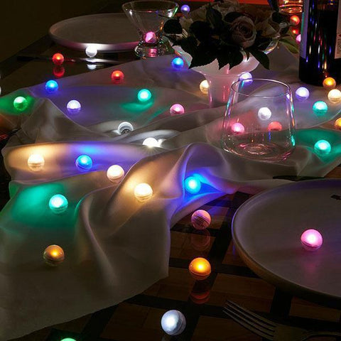 LED Fairy Berries (10 Pcs)