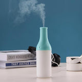 Bottle Shape Humidifier with LED Nightlight (2 Colors Available)