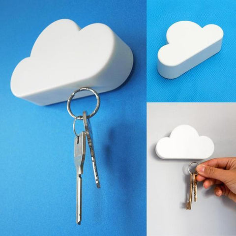 2 Packs Magnetic Key Holder - Always in the First Place To Look!