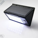 SUPER Solar-Powered Motion Sensor Light - Super Bright, No Wiring Needed, Easy Installations.